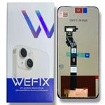 Frontal Tela Motorola Moto G56 IPS LCD Wefix 
