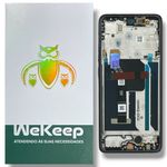 Frontal Tela Motorola Moto G56 IPS LCD WeKeep C-Aro