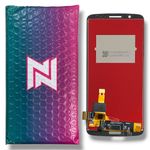Frontal Tela Motorola Moto G6 Plus IPS LCD NN