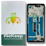 Frontal Tela Motorola Moto G75 IPS LCD WeKeep C-Aro