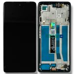 Frontal Tela Motorola Moto G75 IPS LCD WeKeep C-Aro