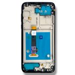 Frontal Tela Motorola Moto G8 Plus IPS LCD NN C- Aro