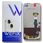 Frontal Tela Motorola Moto G8 Power IPS LCD Wefix