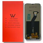 Frontal Tela Motorola Moto G8 Power Lite IPS LCD Wefix