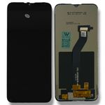 Frontal Tela Motorola Moto G8 Power Lite IPS LCD Wefix
