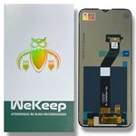 Frontal Tela Motorola Moto G8 Power Lite IPS LCD WeKeep