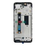 Frontal Tela Motorola Moto G84 Incell NN C-Aro