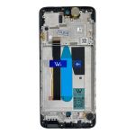 Frontal Tela Motorola Moto G84 Nacional Wefix C- Aro
