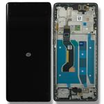 Frontal Tela Motorola Moto G85 Amoled Nacional Wefix C - Aro