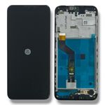 Frontal Tela Motorola Moto G9 Play - E7 Plus IPS LCD WeKeep C- Aro