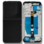 Frontal Tela Motorola Moto One Fusion IPS LCD NN C-Aro