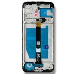 Frontal Tela Motorola Moto One Fusion IPS LCD NN C-Aro