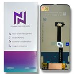 Frontal Tela Motorola Moto One Fusion Plus IPS LCD NN