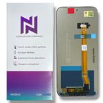 Frontal Tela Oppo 6X - A6S - A6 Pro - A65 5G IPS LCD NN