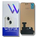 Frontal Tela Oppo Reno 14 5G - Reno 14 - Reno 13 Nacional Wefix