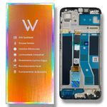 Frontal Tela Realme C53 IPS LCD Wefix C-Aro