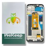 Frontal Tela Realme C61 IPS LCD WeKepp C-Aro