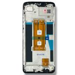 Frontal Tela Realme C63 IPS LCD NN C-Aro