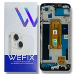 Frontal Tela Realme Note 60 IPS LCD Wefix C-Aro