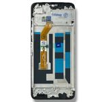 Frontal Tela Realme Note 70 IPS LCD NN C-Aro