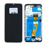 Frontal Tela Samsung A03s PLS TFT LCD NN C- Aro
