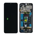 Frontal Tela Samsung A05s PLS LCD WeKeep C- Aro