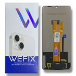 Frontal Tela Samsung A06 5G PLS LCD Wefix