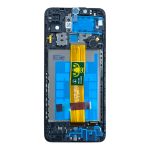 Frontal Tela Samsung A12 - M12 A125 / A127 IPS LCD WeKeep C- Aro