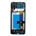 Frontal Tela Samsung A13 4G - M13 PLS LCD Wefix C- Aro