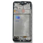 Frontal Tela Samsung A16 4G Nacional Wefix C-Aro