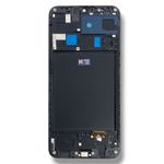 Frontal Tela Samsung A20 Oled NN C- Aro