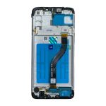 Frontal Tela Samsung A20S TFT LCD Wefix C- Aro