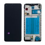 Frontal Tela Samsung A21s PLS TFT LCD WeKeep C- Aro