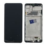 Frontal Tela Samsung A22 4G Oled Wefix C- Aro