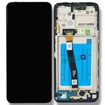 Frontal Tela Samsung A22 5G TFT LCD Wefix C- Aro
