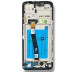 Frontal Tela Samsung A22 5G TFT LCD Wefix C- Aro