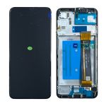 Frontal Tela Samsung A23 4G PLS LCD Wefix C-Aro