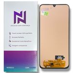 Frontal Tela Samsung A24 - A25 - M34 Oled NN