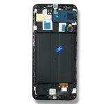 Frontal Tela Samsung A30 - A50 - A50s Oled Wefix C- Aro