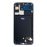 Frontal Tela Samsung A30s Oled NN C- Aro