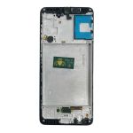 Frontal Tela Samsung A31 Oled WeKeep C- Aro