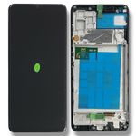 Frontal Tela Samsung A32 4G Incell WeKeep C- Aro