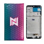 Frontal Tela Samsung A32 4G Oled NN C- Aro