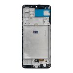 Frontal Tela Samsung A32 4G Oled NN C- Aro