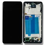 Frontal Tela Samsung A33 Oled Wefix C- Aro