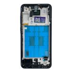 Frontal Tela Samsung A35 Incell NN C- Aro