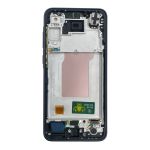 Frontal Tela Samsung A35 Oled WeKeep C- Aro