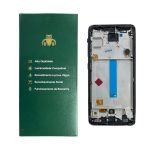 Frontal Tela Samsung A52 5G - A52s Preto Incell WeKeep C- Aro