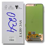 Frontal Tela Samsung A55 Amoled Nacional Wefix