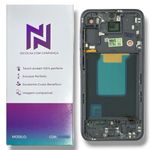 Frontal Tela Samsung A55 Incell NN C- Aro